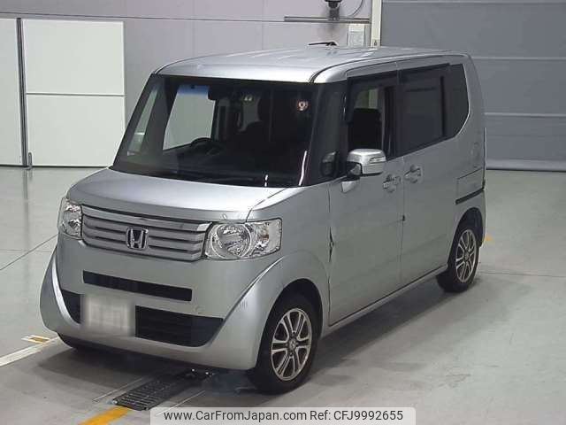 honda n-box 2014 -HONDA 【三重 584ｺ2121】--N BOX DBA-JF1--JF1-1462665---HONDA 【三重 584ｺ2121】--N BOX DBA-JF1--JF1-1462665- image 1