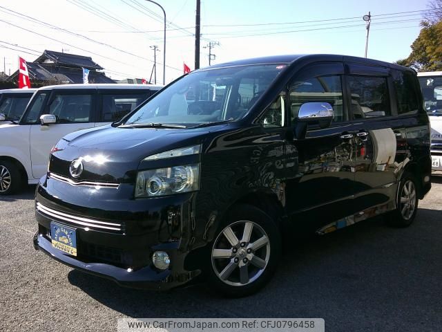 toyota voxy 2008 -TOYOTA--Voxy DBA-ZRR70W--ZRR70-0175890---TOYOTA--Voxy DBA-ZRR70W--ZRR70-0175890- image 2