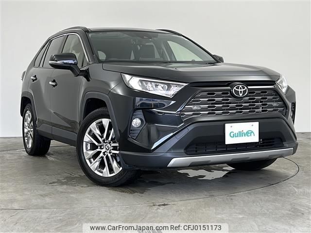 toyota rav4 2020 -TOYOTA--RAV4 6BA-MXAA54--MXAA54-2019636---TOYOTA--RAV4 6BA-MXAA54--MXAA54-2019636- image 1