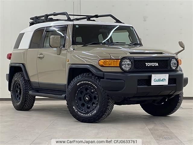 toyota fj-cruiser 2011 -TOYOTA--FJ Curiser CBA-GSJ15W--GSJ15-0113099---TOYOTA--FJ Curiser CBA-GSJ15W--GSJ15-0113099- image 1