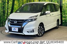 nissan serena 2018 -NISSAN--Serena DAA-GFC27--GFC27-139413---NISSAN--Serena DAA-GFC27--GFC27-139413-