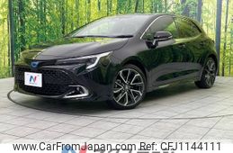 toyota corolla-sport 2023 -TOYOTA--Corolla Sport 6AA-ZWE219H--ZWE219-4006065---TOYOTA--Corolla Sport 6AA-ZWE219H--ZWE219-4006065-