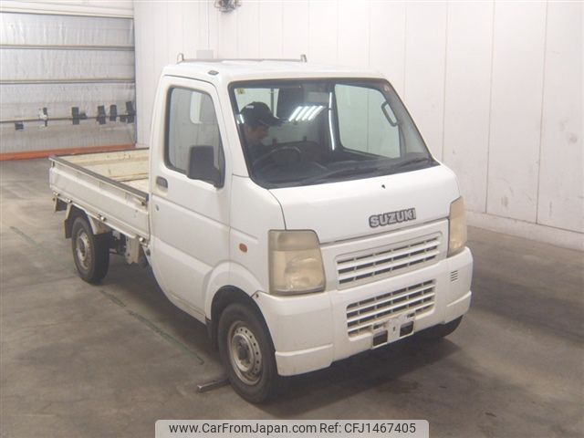 suzuki carry-truck 2003 CFJ1467405 image 1
