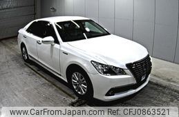 toyota crown 2013 -TOYOTA--Crown AWS210-6022940---TOYOTA--Crown AWS210-6022940-