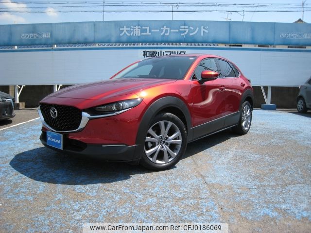 mazda cx-3 2020 -MAZDA--CX-30 5BA-DMEP--DMEP-109625---MAZDA--CX-30 5BA-DMEP--DMEP-109625- image 1