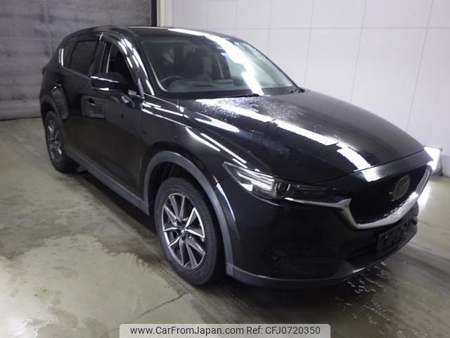 mazda cx-5 2018 quick_quick_6BA-KF5P_KF5P-200922 image 1