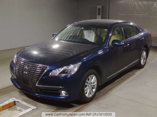 toyota crown 2014 -TOYOTA--Crown GRS211-6005189---TOYOTA--Crown GRS211-6005189- image 1