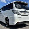 toyota vellfire 2009 -TOYOTA--Vellfire DBA-ANH25W--ANH25-8008231---TOYOTA--Vellfire DBA-ANH25W--ANH25-8008231- image 14