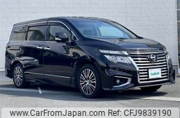 nissan elgrand 2015 -NISSAN--Elgrand DBA-TE52--TE52-078410---NISSAN--Elgrand DBA-TE52--TE52-078410-