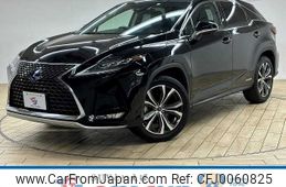 lexus rx 2020 -LEXUS--Lexus RX DAA-GYL20W--GYL20-0012035---LEXUS--Lexus RX DAA-GYL20W--GYL20-0012035-