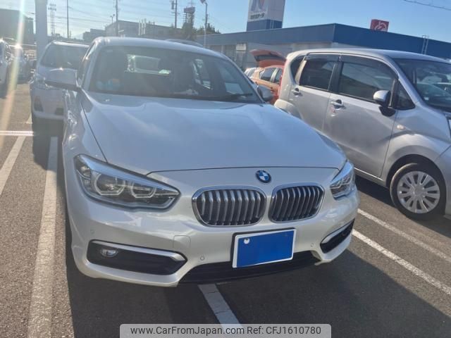 bmw 1-series 2018 CFJ1610780 image 2