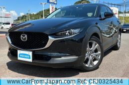 mazda cx-3 2019 quick_quick_3DA-DM8P_DM8P-102320