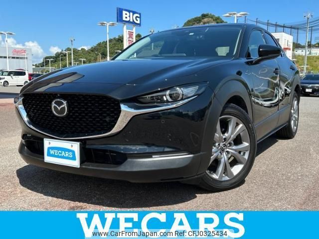 mazda cx-3 2019 quick_quick_3DA-DM8P_DM8P-102320 image 1