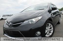 toyota auris 2012 CFJ1744792