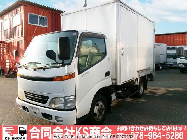 toyota dyna-truck 1999 GOO_NET_EXCHANGE_0702161A30241001W001 image 1