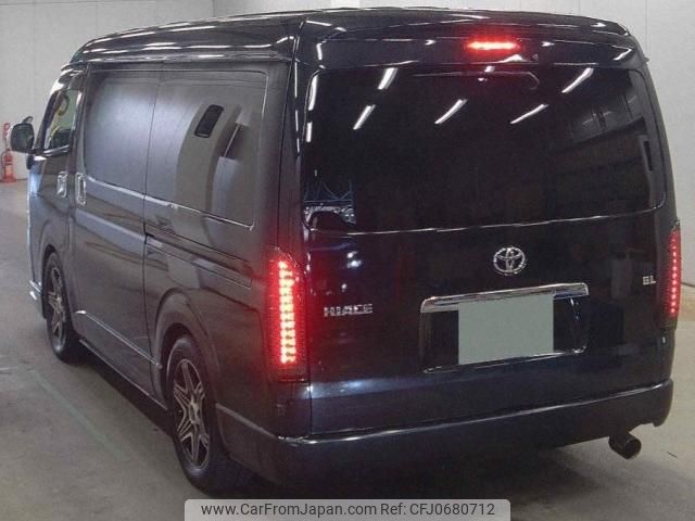 toyota hiace-wagon 2013 quick_quick_CBA-TRH214W_TRH214-0030327 image 2