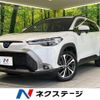 toyota corolla-cross 2021 quick_quick_ZVG11_ZVG11-1010087 image 1