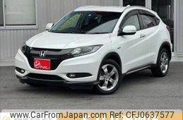 honda vezel 2014 -HONDA--VEZEL DAA-RU3--RU3-1020518---HONDA--VEZEL DAA-RU3--RU3-1020518-