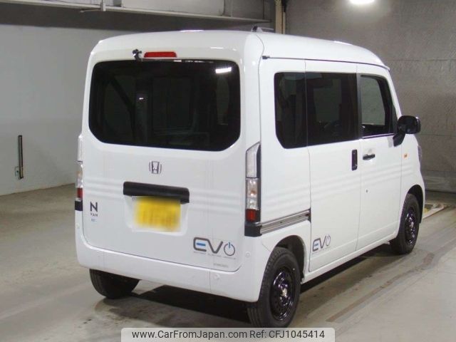honda n-van-e 2024 -HONDA 【Ｎｏ後日 】--N VAN e: JJ3-1002530---HONDA 【Ｎｏ後日 】--N VAN e: JJ3-1002530- image 2