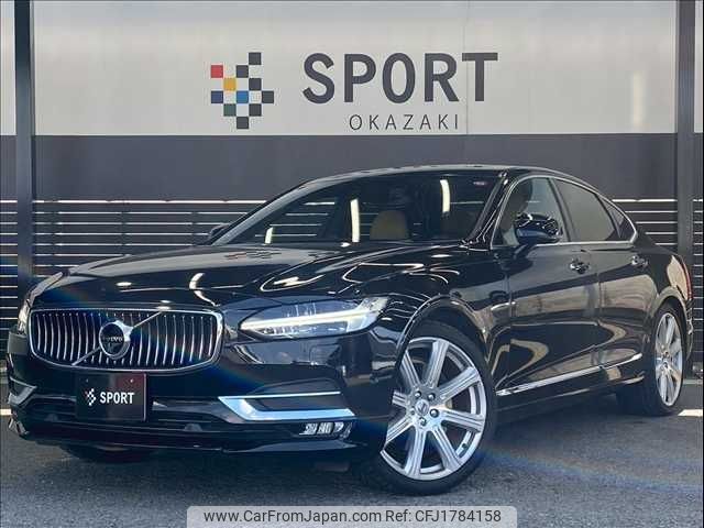 volvo s90 2018 CFJ1784158 image 1