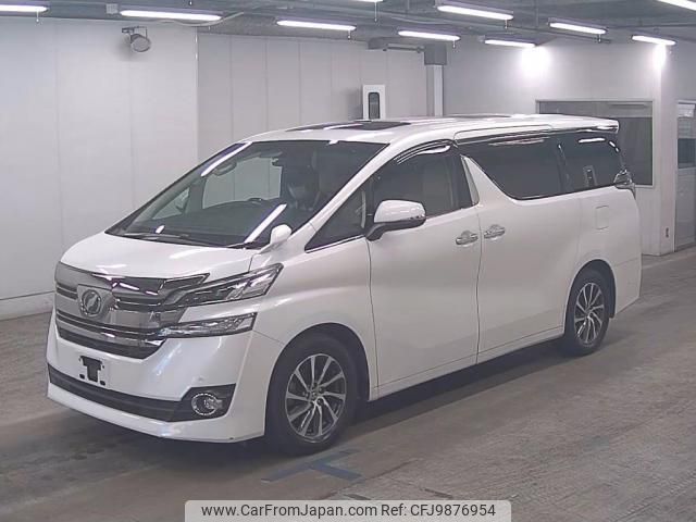 toyota vellfire 2016 quick_quick_DBA-AGH30W_AGH30-0070523 image 2