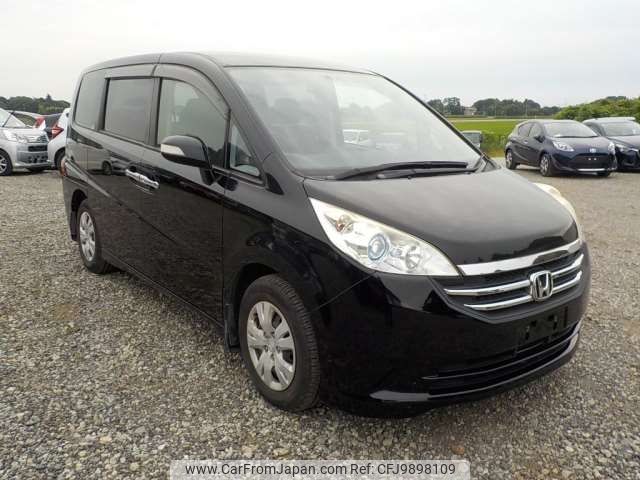 honda stepwagon 2009 -HONDA--Stepwgn DBA-RG1--RG1-1353340---HONDA--Stepwgn DBA-RG1--RG1-1353340- image 1