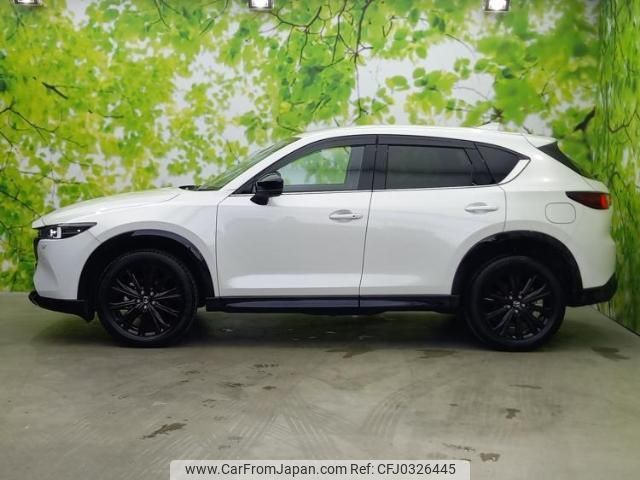 mazda cx-5 2023 quick_quick_6BA-KF5P_KF5P-551579 image 2