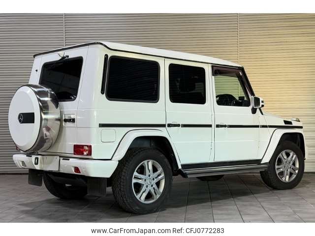 mercedes-benz g-class 2016 -MERCEDES-BENZ 【横浜 330ﾃ1382】--Benz G Class LDA-463348--WDB4633482X253938---MERCEDES-BENZ 【横浜 330ﾃ1382】--Benz G Class LDA-463348--WDB4633482X253938- image 2