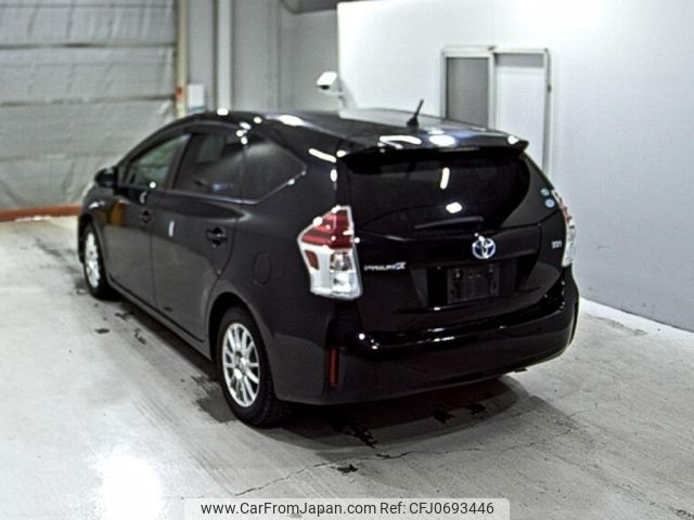 toyota prius-α 2015 -TOYOTA 【岡山 】--Prius α ZVW41W-3375150---TOYOTA 【岡山 】--Prius α ZVW41W-3375150- image 2