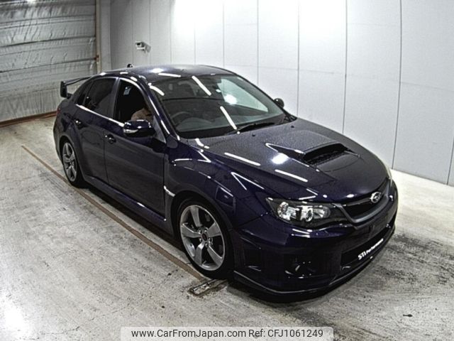 subaru impreza 2010 -SUBARU--Impreza GVB-002108---SUBARU--Impreza GVB-002108- image 1