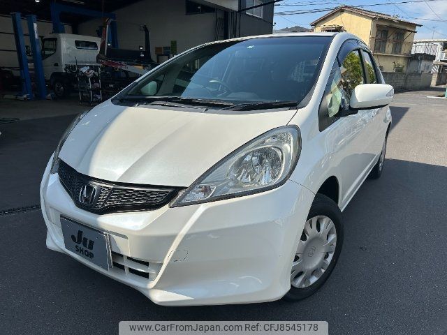 honda fit 2013 -HONDA 【名変中 】--Fit GE6--1755302---HONDA 【名変中 】--Fit GE6--1755302- image 1