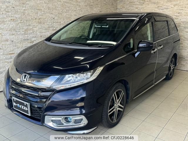 honda odyssey 2015 quick_quick_RC1_RC1-1108818 image 2