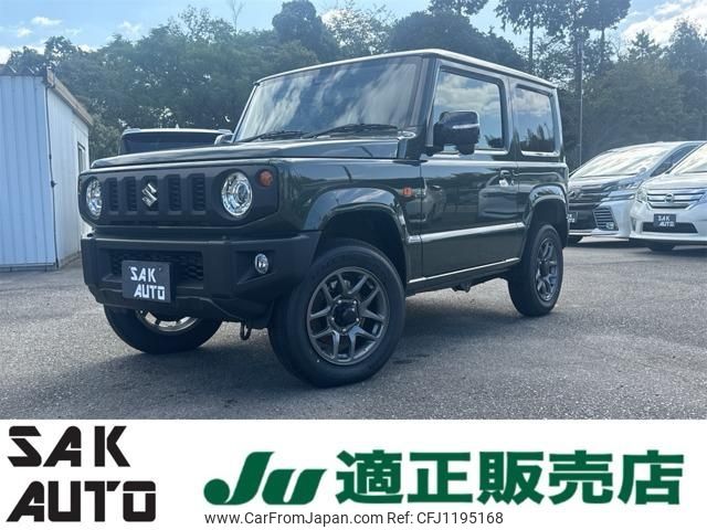 suzuki jimny 2025 -SUZUKI 【名変中 】--Jimny JB64W--370815---SUZUKI 【名変中 】--Jimny JB64W--370815- image 1
