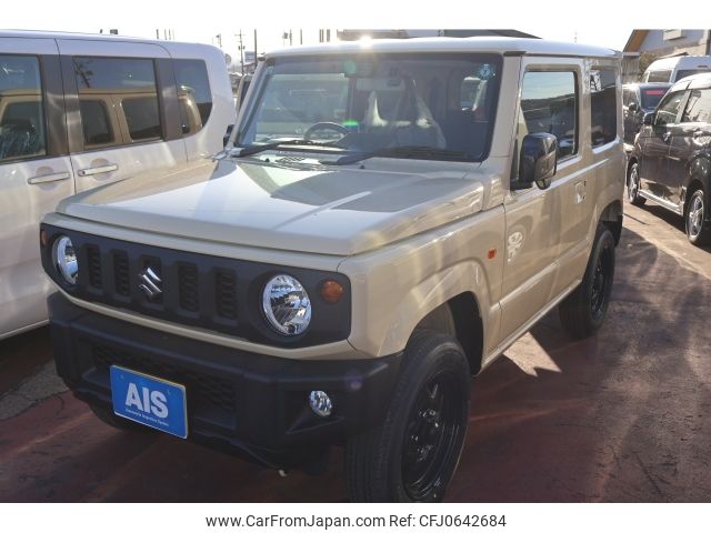 suzuki jimny 2024 CFJ0642684 image 1