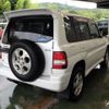 mitsubishi pajero-io 1999 No.15546 image 2