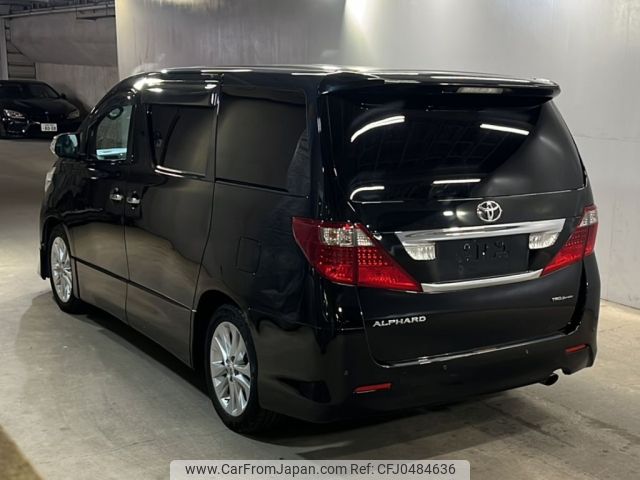 toyota alphard 2009 -TOYOTA--Alphard ANH20W-8085862---TOYOTA--Alphard ANH20W-8085862- image 2