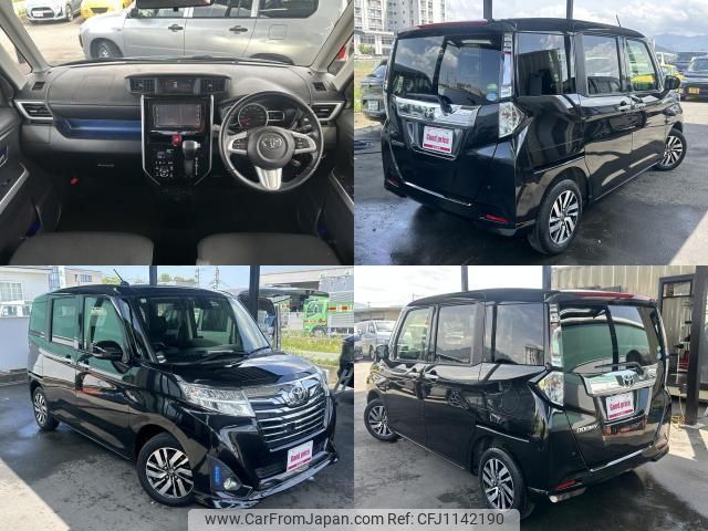 toyota roomy 2018 quick_quick_DBA-M900A_M900A-0182034 image 2