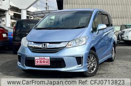 honda freed-hybrid 2014 quick_quick_GP3_GP3-1221923