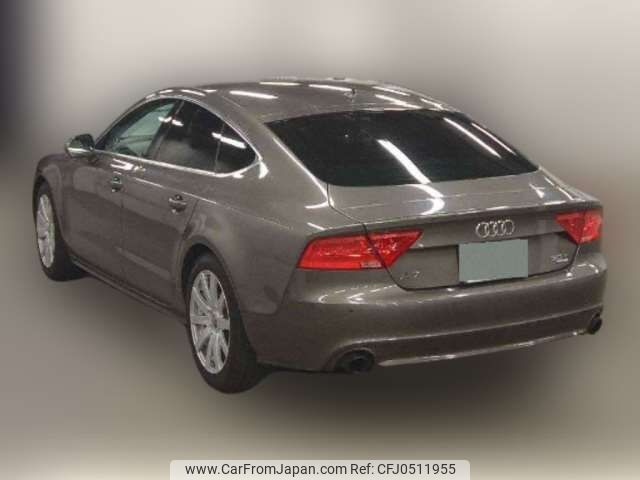 audi a7 2012 -AUDI--Audi A7 ABA-4GCGWC--WAUZZZ402BN010265---AUDI--Audi A7 ABA-4GCGWC--WAUZZZ402BN010265- image 2