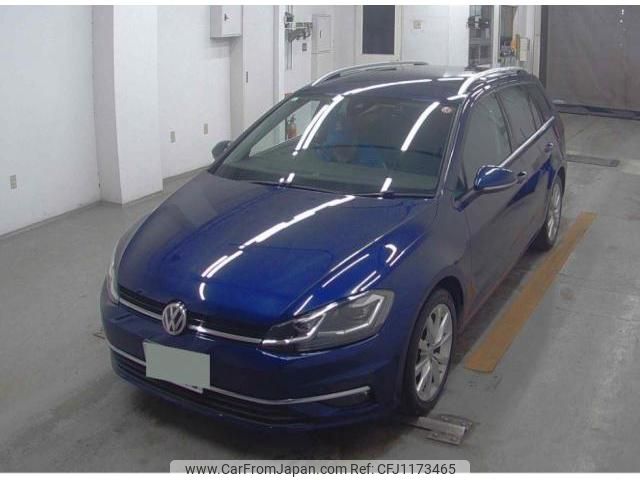 volkswagen golf-variant 2018 quick_quick_DBA-AUCJZ_WVWZZZAUZKP501402 image 1