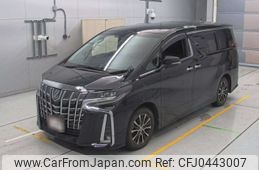 toyota alphard 2019 -TOYOTA--Alphard AGH30W-0294657---TOYOTA--Alphard AGH30W-0294657-