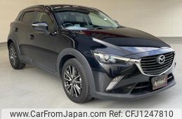 mazda cx-3 2015 29
