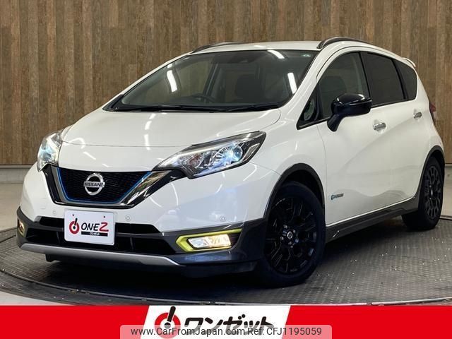 nissan note 2019 -NISSAN--Note HE12--HE12-263706---NISSAN--Note HE12--HE12-263706- image 1