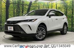 toyota harrier 2024 -TOYOTA--Harrier 6AA-AXUH85--AXUH85-0038***---TOYOTA--Harrier 6AA-AXUH85--AXUH85-0038***-