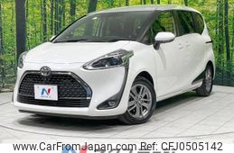 toyota sienta 2018 -TOYOTA--Sienta DBA-NSP170G--NSP170-7169310---TOYOTA--Sienta DBA-NSP170G--NSP170-7169310-