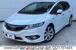 honda jade 2015 CFJ1701605