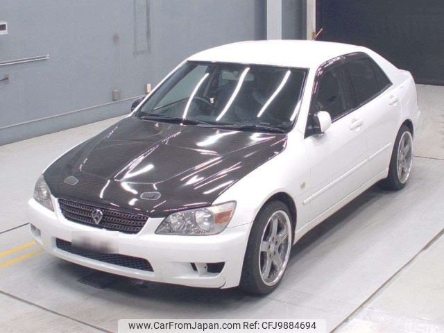 toyota altezza 2002 -TOYOTA--Altezza SXE10-0048685---TOYOTA--Altezza SXE10-0048685- image 1