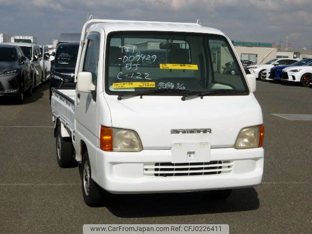 subaru sambar-truck 1999 No.15610 image 2