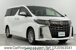 toyota alphard 2021 -TOYOTA--Alphard 6AA-AYH30W--AYH30-0140437---TOYOTA--Alphard 6AA-AYH30W--AYH30-0140437-