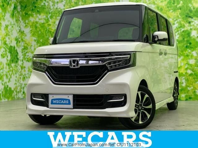 honda n-box 2018 quick_quick_DBA-JF3_JF3-1084753 image 1